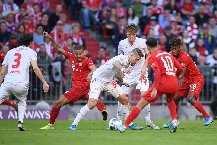 Nhận định, Soi kèo Union Berlin vs Bayern Munich 21h30 ngày 08/11: Chênh lệch đẳng cấp