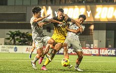 Nhận định dự đoán Tampines Rovers vs DPMM, lúc 16h00 ngày 9/12/2023