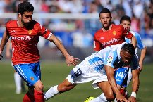 Nhận định, Soi kèo Malaga vs Zaragoza 02h30 ngày 09/12: Lợi thế sân nhà