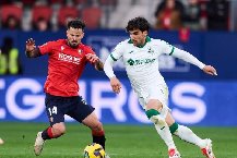 Nhận định, Soi kèo Osasuna vs Levante 03h00 ngày 09/12: Tiếp đà hưng phấn