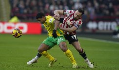 Nhận định, Soi kèo Sheffield United vs Norwich 2h45 ngày 10/12: Tiếp đà hồi sinh
