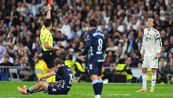 Real Madrid thua sốc Celta Vigo sau 8 năm