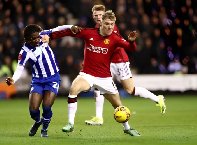 Kết quả bóng đá hôm nay 9/1: Man United thắng dễ