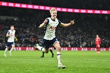 Kết quả bóng đá hôm nay 9/1: Liverpool thua sốc Tottenham