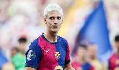 Olmo được cấp phép tạm thời, Barcelona vơi bớt nỗi lo