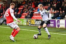 Nhận định, Soi kèo Port Vale vs Fleetwood 2h30 ngày 10/01: Chiến thắng cách biệt