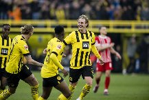 Kèo thẻ phạt ngon ăn Borussia Dortmund vs SC Freiburg, 2h30 ngày 10/02