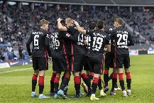 Nhận định Eintracht Frankfurt vs Bochum, 21h30 ngày 10/2