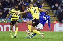 Nhận định Watford vs Leicester City, 22h00 ngày 10/2