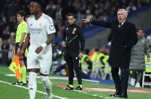 HLV Ancelotti ám chỉ VAR khiến Real Madrid bị Atletico Madrid cầm hòa
