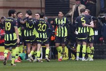 Man City ‘chết hụt’ trước đội hạng Ba tại FA Cup