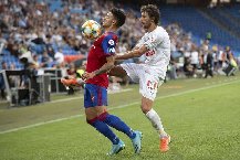 Nhận định, Soi kèo Servette vs Basel, 20h15 ngày 9/2