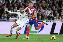 Real Madrid thoát hiểm thành công ở derby Madrid