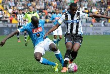 Soi kèo phạt góc Napoli vs Udinese, 2h45 ngày 10/02