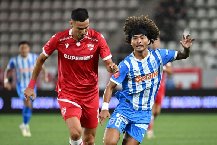 Nhận định, Soi kèo Dinamo Bucuresti vs Universitatea Craiova 01h00 ngày 10/02: Kỳ phùng địch thủ