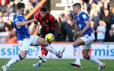 Nhận định, Soi kèo Everton vs Bournemouth 2h30 ngày 11/2: Bất phân thắng bại
