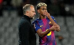 Vì sao Yamal xin được thay ra trong chiến thắng của Barcelona trước Mallorca?