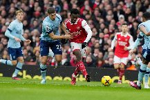 Kèo thẻ phạt ngon ăn Arsenal vs Brentford, 0h30 ngày 09/03