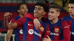 Kết quả bóng đá hôm nay 9/3: Barca thắng nhọc nhằn