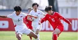 Nhận định U20 nữ Trung Quốc vs U20 nữ Việt Nam, 15h00 ngày 10/3