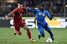 Nhận định, Soi kèo Empoli vs AS Roma, 0h ngày 10/03