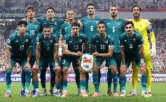 Iraq xin hoãn vòng play-off World Cup