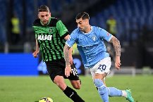Nhận định, Soi kèo Lazio vs Sassuolo 02h45 ngày 10/03: Sống sót tại Olimpico