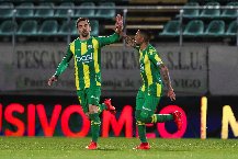Nhận định, Soi kèo Tondela vs Rio Ave, 03h15 ngày 10/3: Kẻ đồng cảnh ngộ