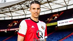Van Persie chuẩn bị làm HLV lần đầu tiên