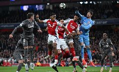 Ngoại hạng Anh chính thức có 5 suất tham dự cúp C1 châu Âu