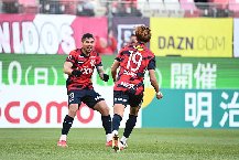 Nhận định, Soi kèo Renofa Yamaguchi vs Kashima Antlers 17h00 ngày 9/4: Khó tạo bất ngờ