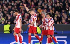 Atletico Madrid chấm dứt 'lời nguyền' 20 năm tại Nou Camp
