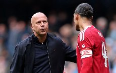 Liverpool chốt phương án cho chiếc ghế của HLV Slot