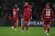 Liverpool thua liền 4 trận sân khách sau 14 năm