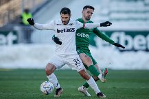 Nhận định, Soi kèo Slavia Sofia vs Septemvri Sofia, 22h00 ngày 10/4: Nguy cơ xuống đáy