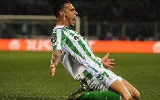 Antony rực sáng, Betis lần đầu góp mặt tại chung kết cúp châu Âu