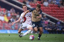 Nhận định, Soi kèo Sydney vs Newcastle Jets 16h40 ngày 9/5: Ưu thế cho đội khách