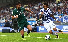 Soi kèo phạt góc Real Sociedad vs Real Betis, 2h00 ngày 10/05