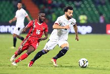Nhận định Guinea Bissau vs Ai Cập, 23h00 ngày 10/6