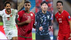 Tiến Linh lọt top 5 cầu thủ ấn tượng nhất Châu Á