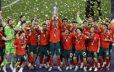 Hạ Tây Ban Nha, Bồ Đào Nha bỏ túi hơn 12 triệu euro tiền thưởng