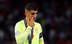 Morata cân nhắc chia tay ĐT Tây Ban Nha