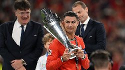 Ronaldo thiết lập hàng loạt kỷ lục sau chức vô địch Nations League