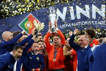 Vượt ải Tây Ban Nha, Bồ Đào Nha vô địch Nations League 2024/25