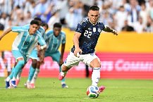 Nhận định, Soi kèo Argentina vs Iceland 08h00 ngày 10/06: Chỉ là giao hữu