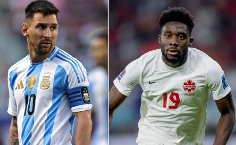Kèo thẻ phạt ngon ăn Argentina vs Canada, 7h ngày 10/07