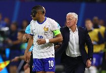 Mbappe nguy cơ lỡ trận bán kết EURO 2024 với Tây Ban Nha