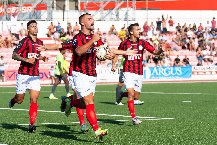 Nhận định Hamrun Spartans vs Lincoln Red Imps, 23h45 ngày 9/7