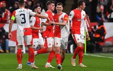 Nhận định, Soi kèo Slavia Praha vs Aris Limassol 23h00 ngày 9/7: Thế trận một chiều