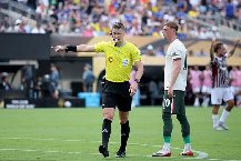 Trọng tài gây tranh cãi khi ‘bẻ còi’ khiến Fluminense mất phạt đền 